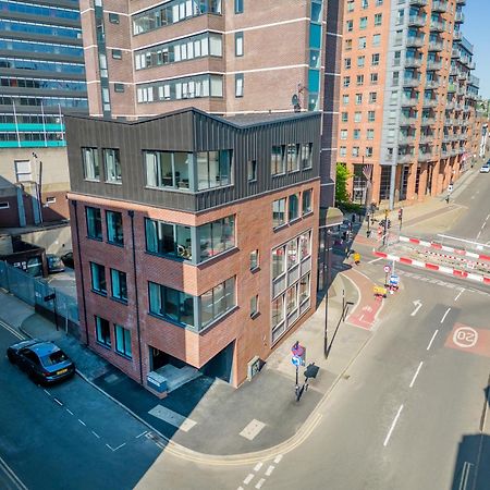 123 Queen Street - Home Crowd Luxury Apartments Sheffield Exterior photo