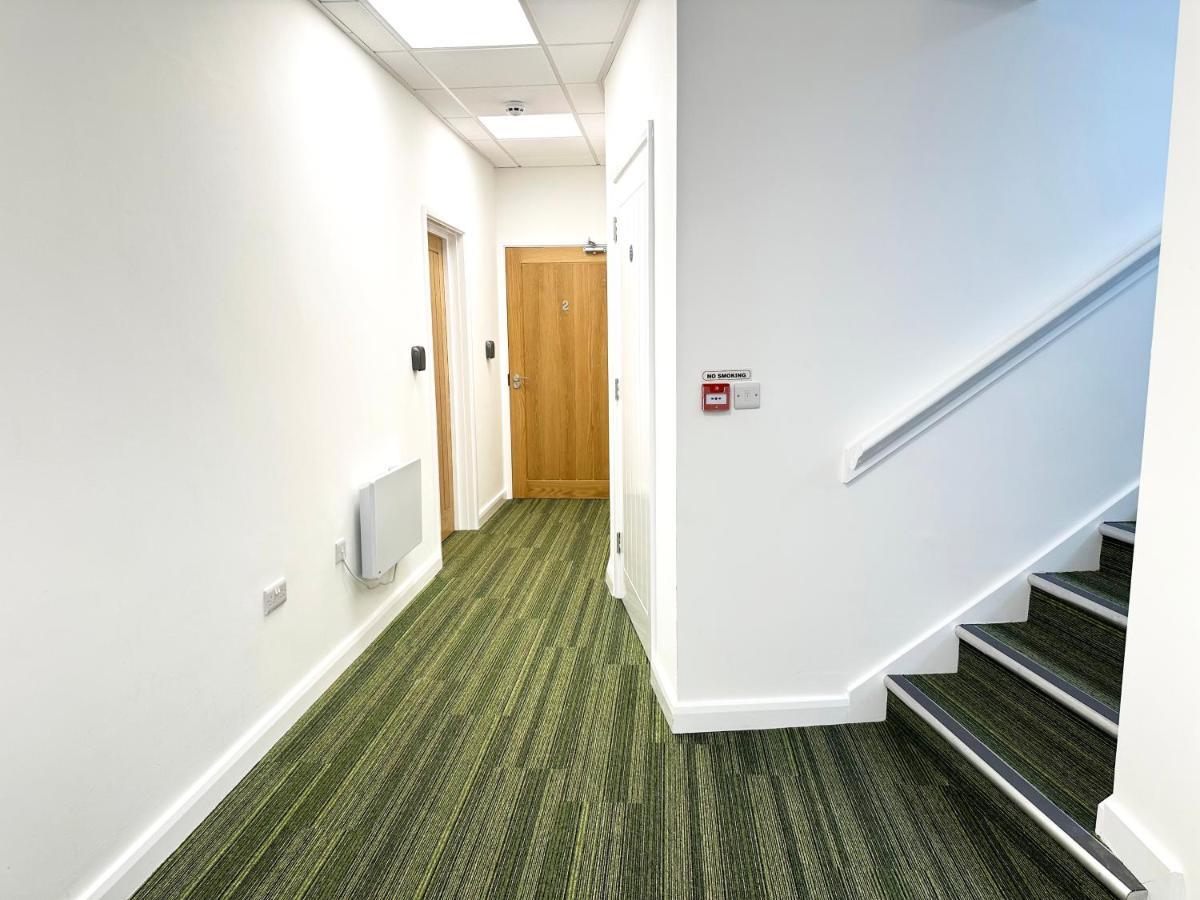 123 Queen Street - Home Crowd Luxury Apartments Sheffield Exterior photo