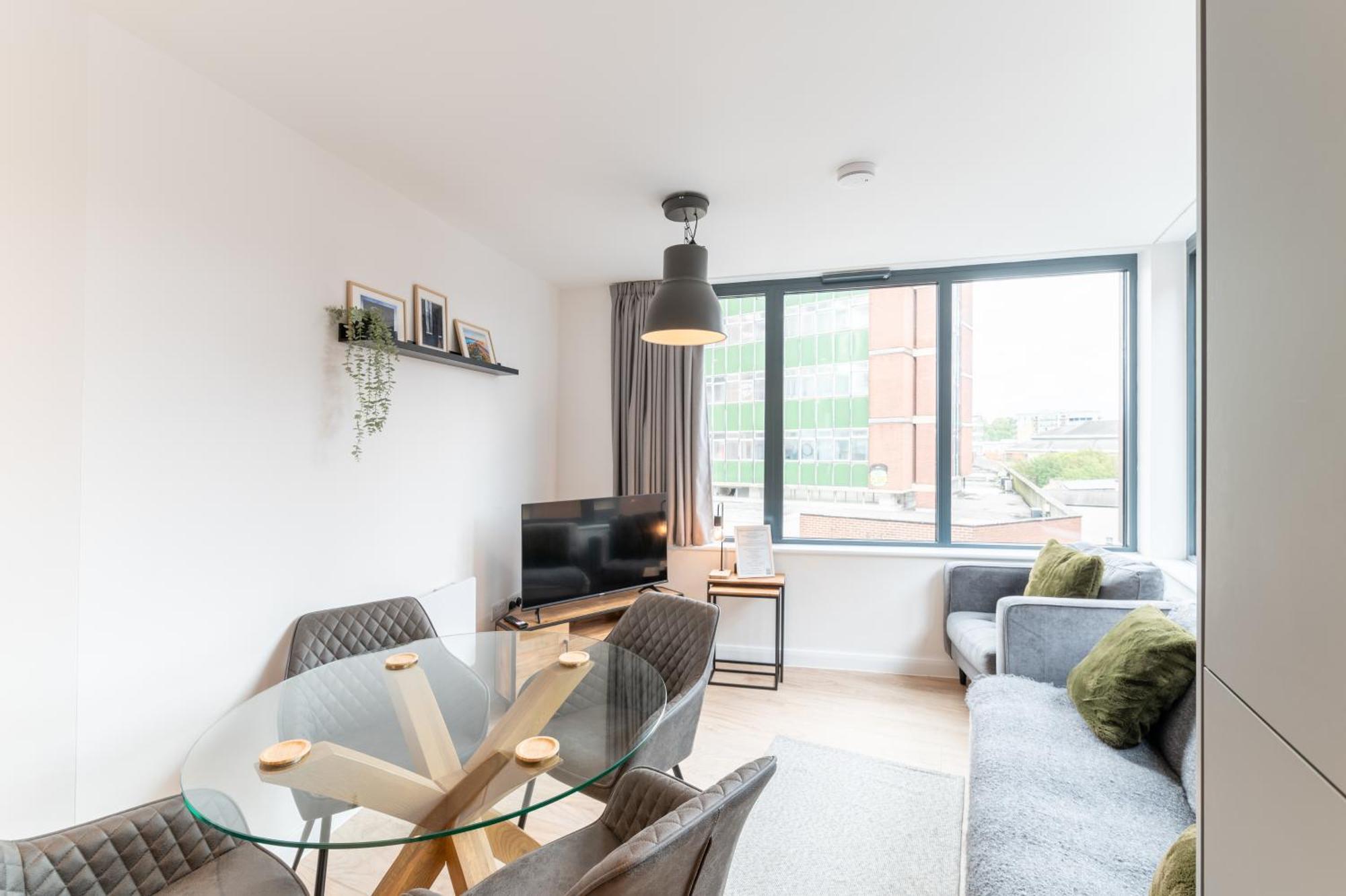 123 Queen Street - Home Crowd Luxury Apartments Sheffield Exterior photo