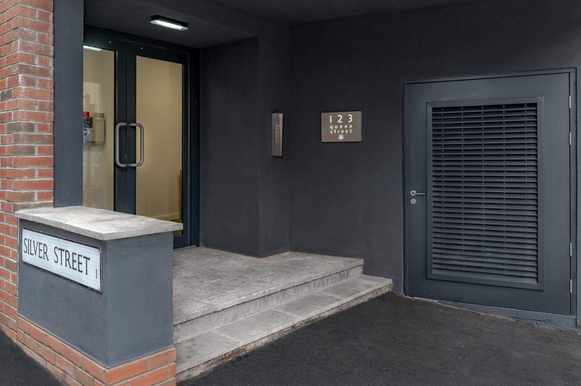 123 Queen Street - Home Crowd Luxury Apartments Sheffield Exterior photo